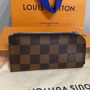 Louis Vuitton key pouch